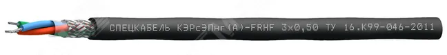 Кабель КЭРсЭПнг(А)-FRHF 8х2.5 спецкабель 6365