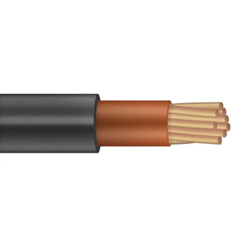 Кабель силовой КГТП-ХЛ 1х25 380/660-3кор ТРТС