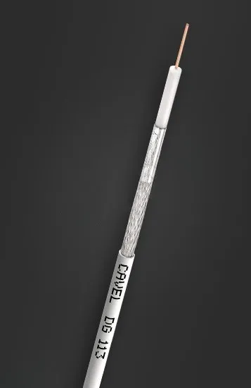 Кабель коаксиальный DG 80 Cavel 8934753