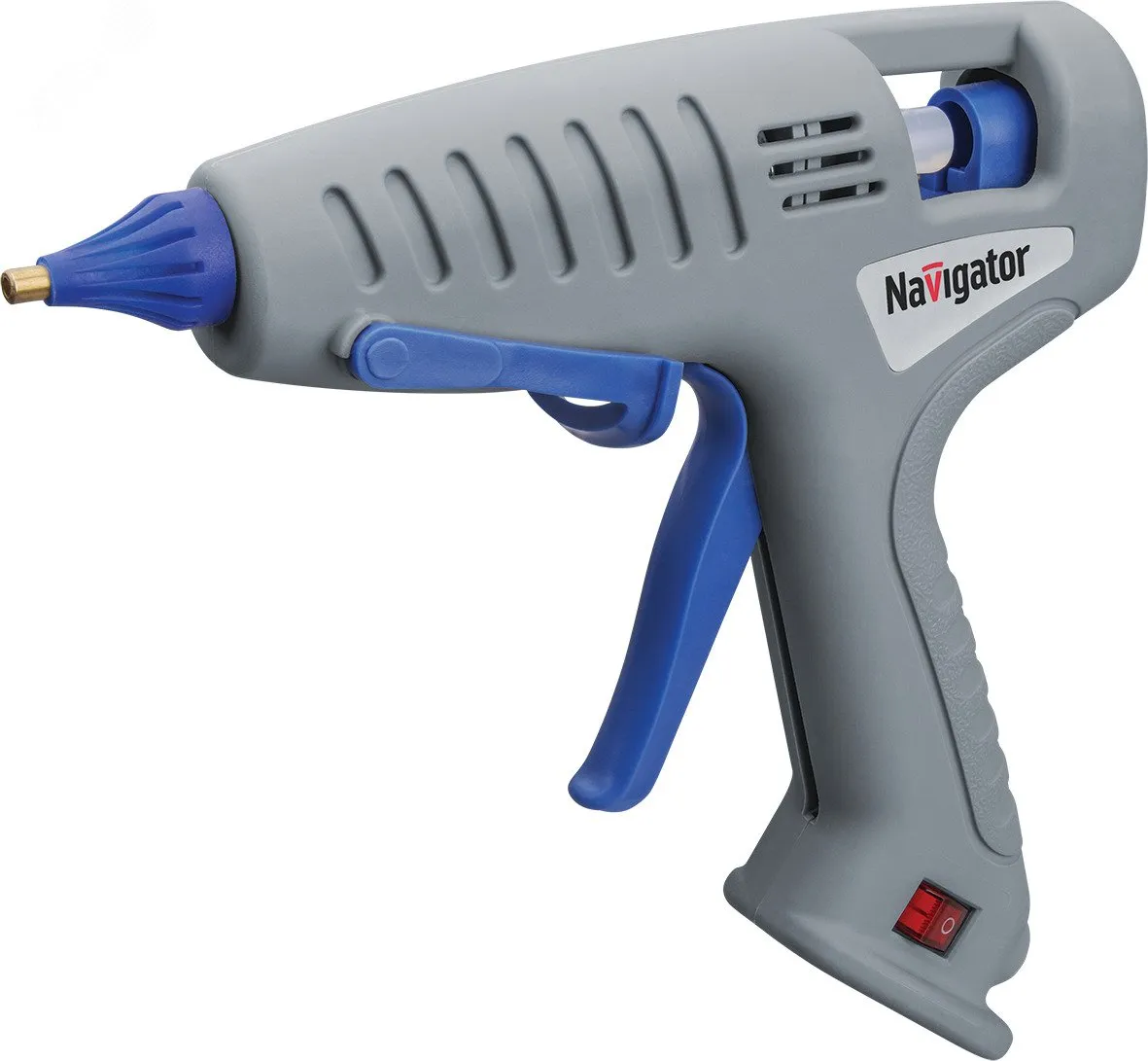 Клеевой пистолет NTE-Pk02-60W-11 (клеевой, 60 Вт, 11 мм) navigator group 25916