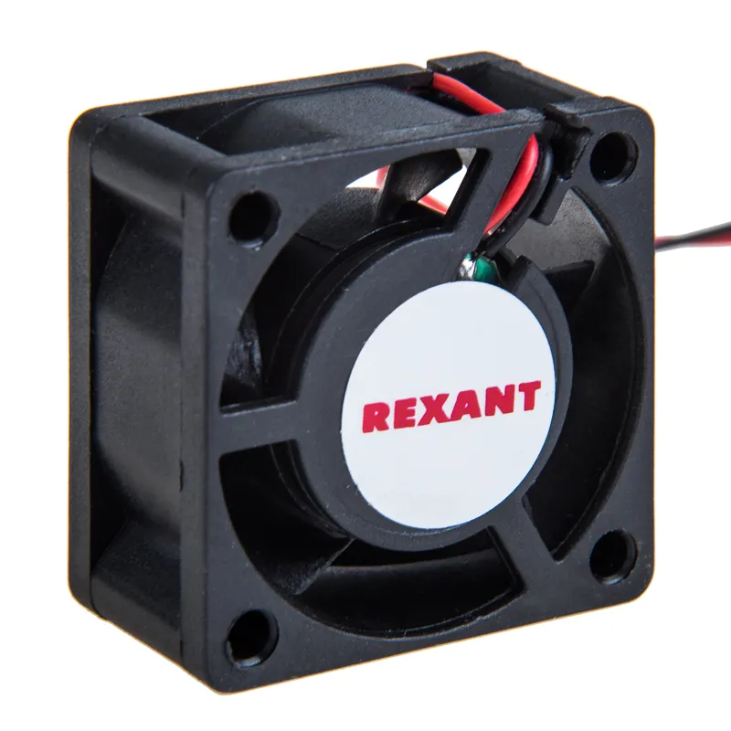 Вентилятор RQD 4020MS 12V DC, Rexant 72-5041