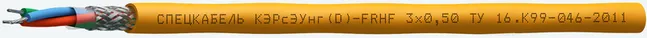 Кабель КЭРсЭУнг(D)-FRHF 5х0.5 спецкабель 3295