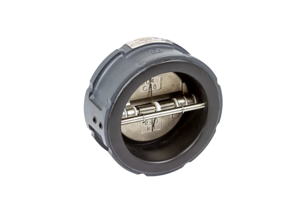 Затвор обратный - ЗОД PN16 DN 600 чуг (пр. класс 0821010628)