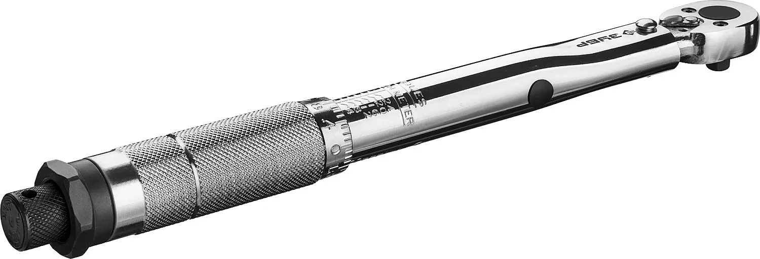 Ключ динамометрический, 1/4'', 2 - 24 Нм, Профессионал 64091-025