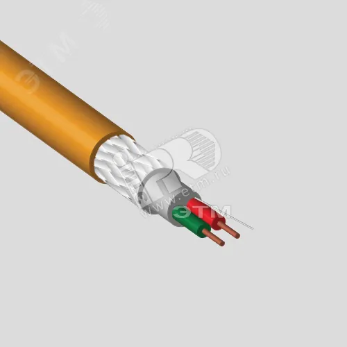 Кабель КГПЭП 1х2х0.9 спецкабель 543