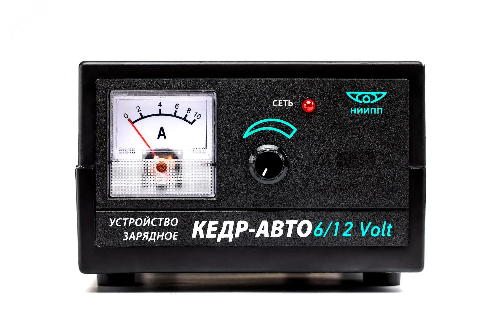 Зарядное устройство «Кедр-Авто»-6/12 Volt