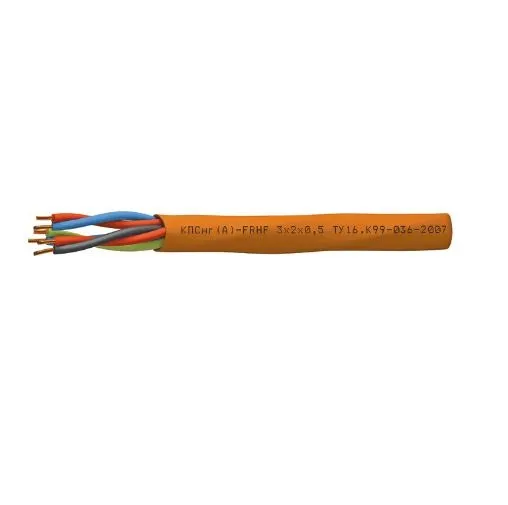 Кабель КПСнг(А)-FRHF 7х2х1.5 (ТУ 16.К99-036-2007) спецкабель 22365