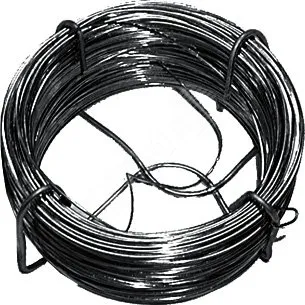 Проволока вязальная черная 1,2 мм x 100 м fit м68507