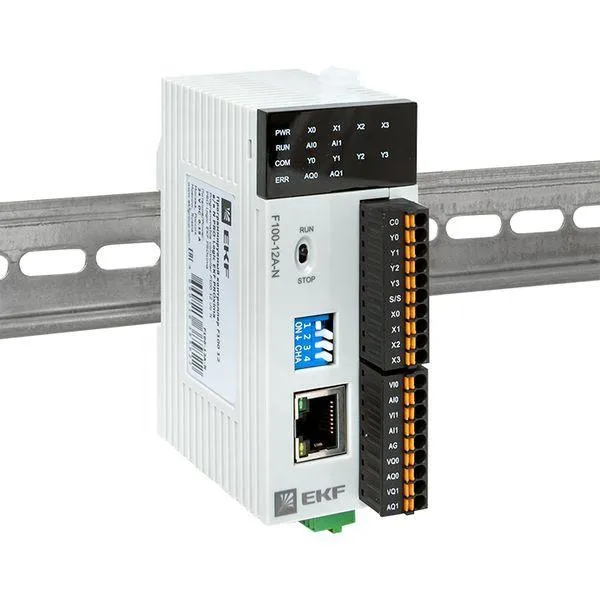Программируемый контроллер F100 12 в/в N PRO-Logic PROxima