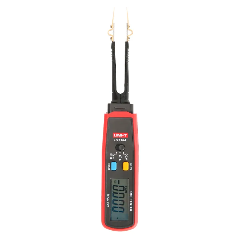 Мультиметр для чип-компонентов (SMD-тестер) UNI-T UT116A