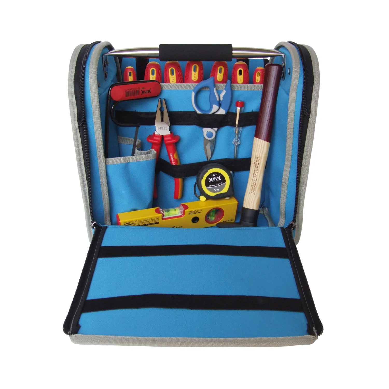 Набор инструментов в сумке SOFT BAG, 14 предметов bm group bm-1814a1