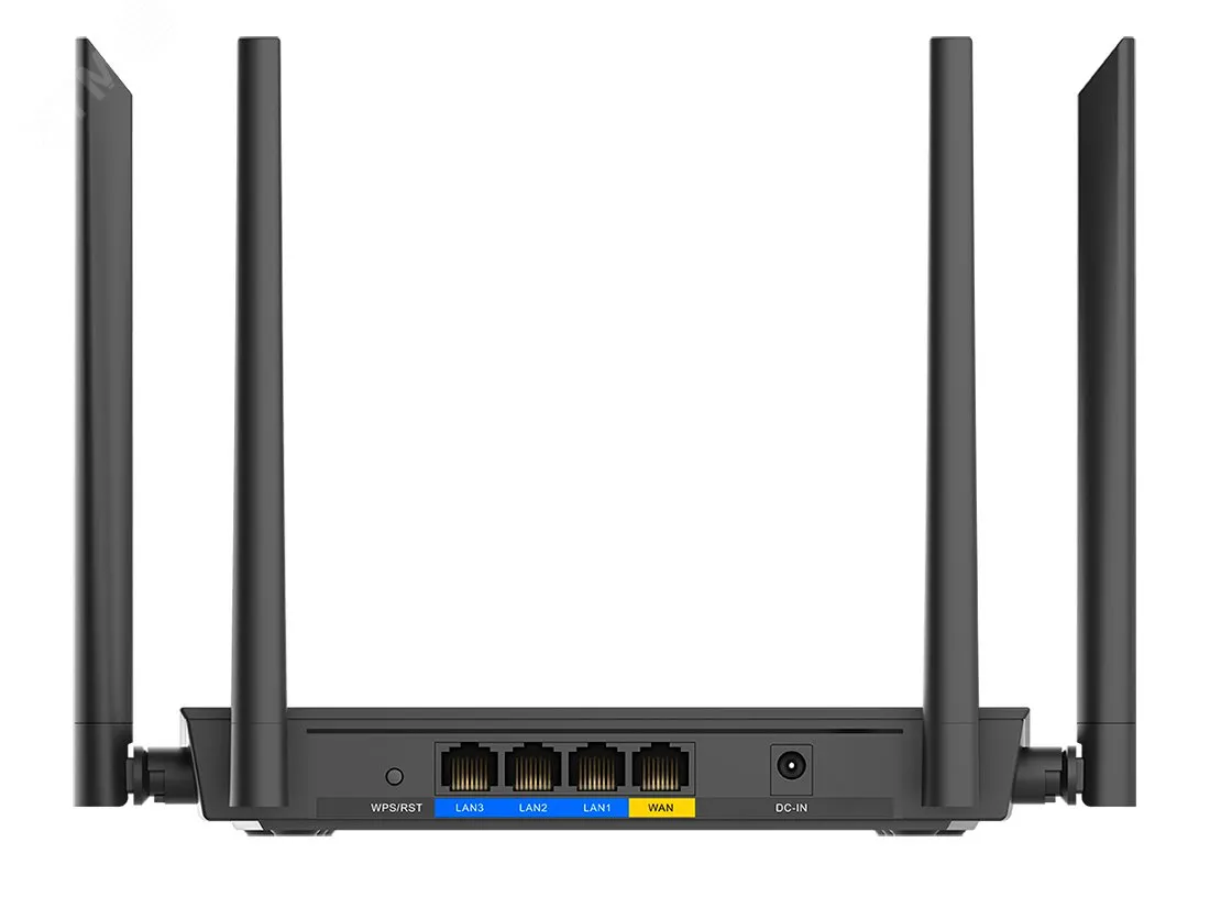 Роутер AC1200 Wave 2 1хWAN, 3хLAN до 1167 Мб/с, 2.4-5 ГГц, MU-MIMO d-link dir-820/ru/a1a