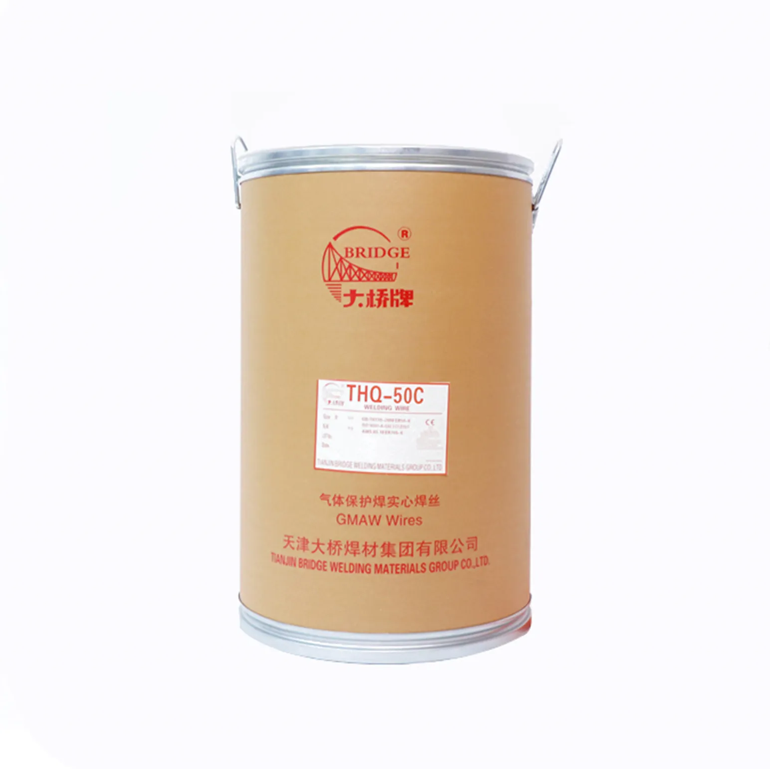 Проволока сварочная омедненная 1,2 мм (бочка 350 кг) fit 81757