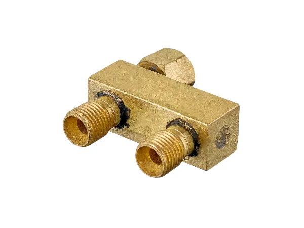 Разветвитель для горючего газа М12х1,25LH (for CG1-100)