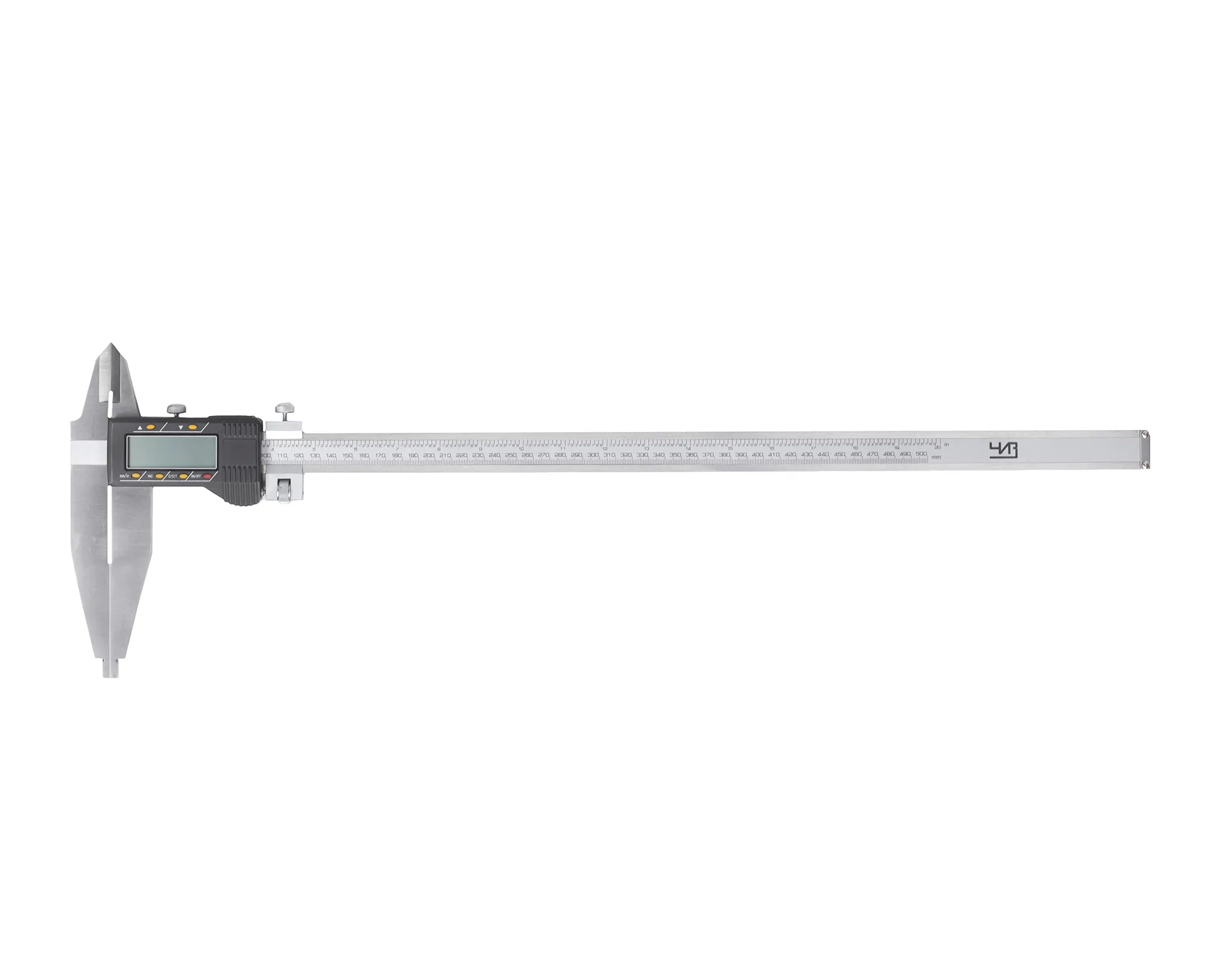 Штангенциркуль ШЦЦ-2-400 0.01 губ.125мм (ГРСИ №72189-18)