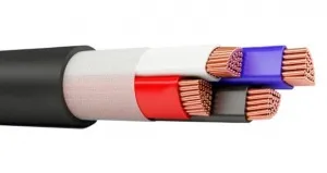 Кабель силовой ВВГнг(А)-FRLS 3х150мс(N, PE)-1