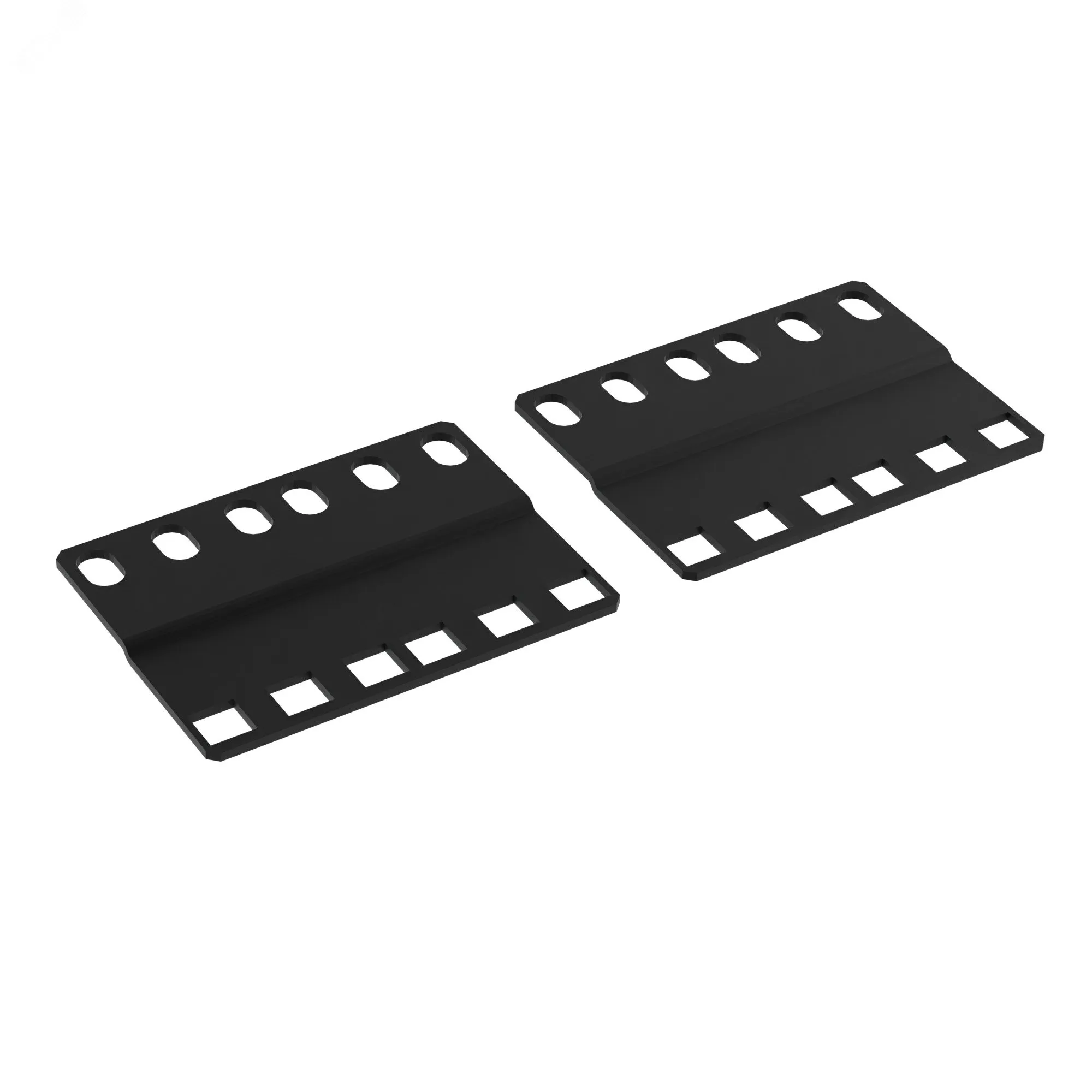 Адаптер переходной монтажный23'' / 19'' 2U