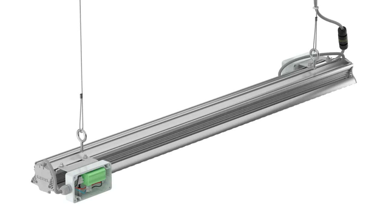 Светильник L-industry 120 Turbine/Em/100/Д/850/01/IKV-34/230AC IP66