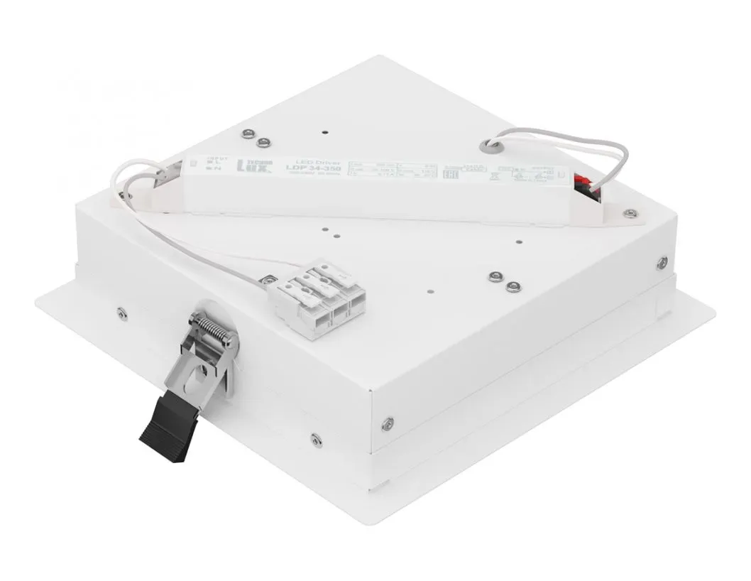 Светильник светодиодный встраиваемый downlight ДВО TLDS08-M-30-840-OL 30Вт 2900лм 4000K Ra80 IP20