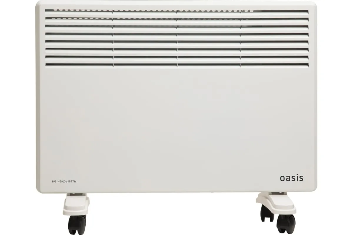Конвектор электрический  EK-15 1000 Вт