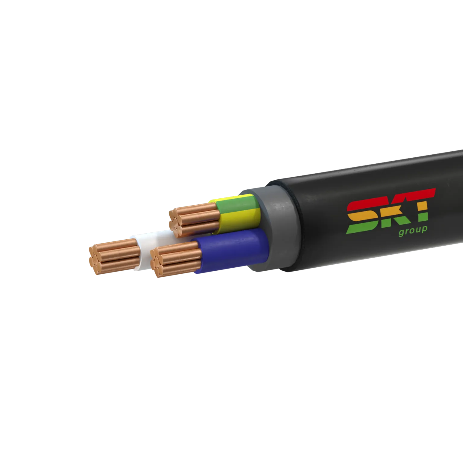Кабель силовой ВВГнг(А)-LS 3х16мк(N,PE)-0,66 ТРТС