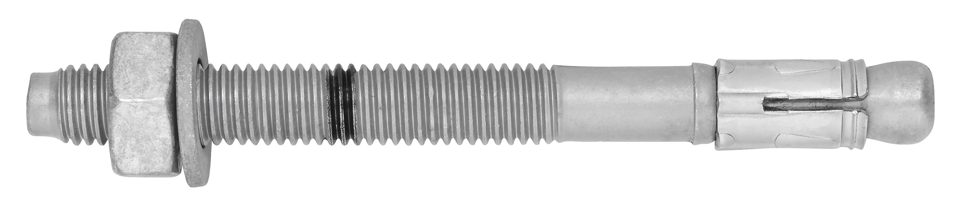 Анкер клиновой горячеоцинкованный S-KAK+ 16/20*138 mm