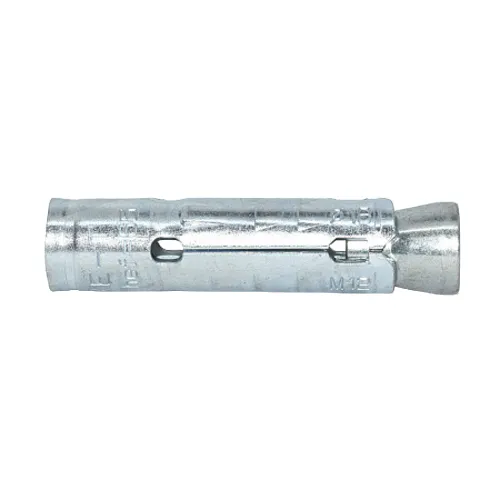 Анкер-гильза DXE ZN М12 (18х75) (2 шт) - пакет Tecfi