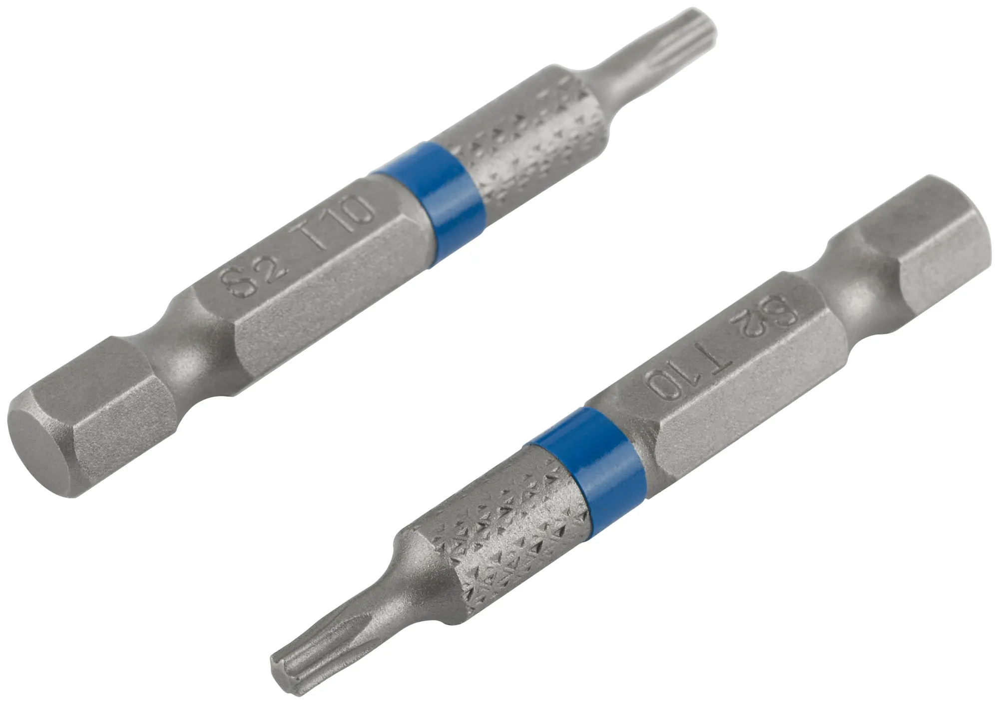 Биты стальные, 2 шт., Profi, TORX T10, 50 мм