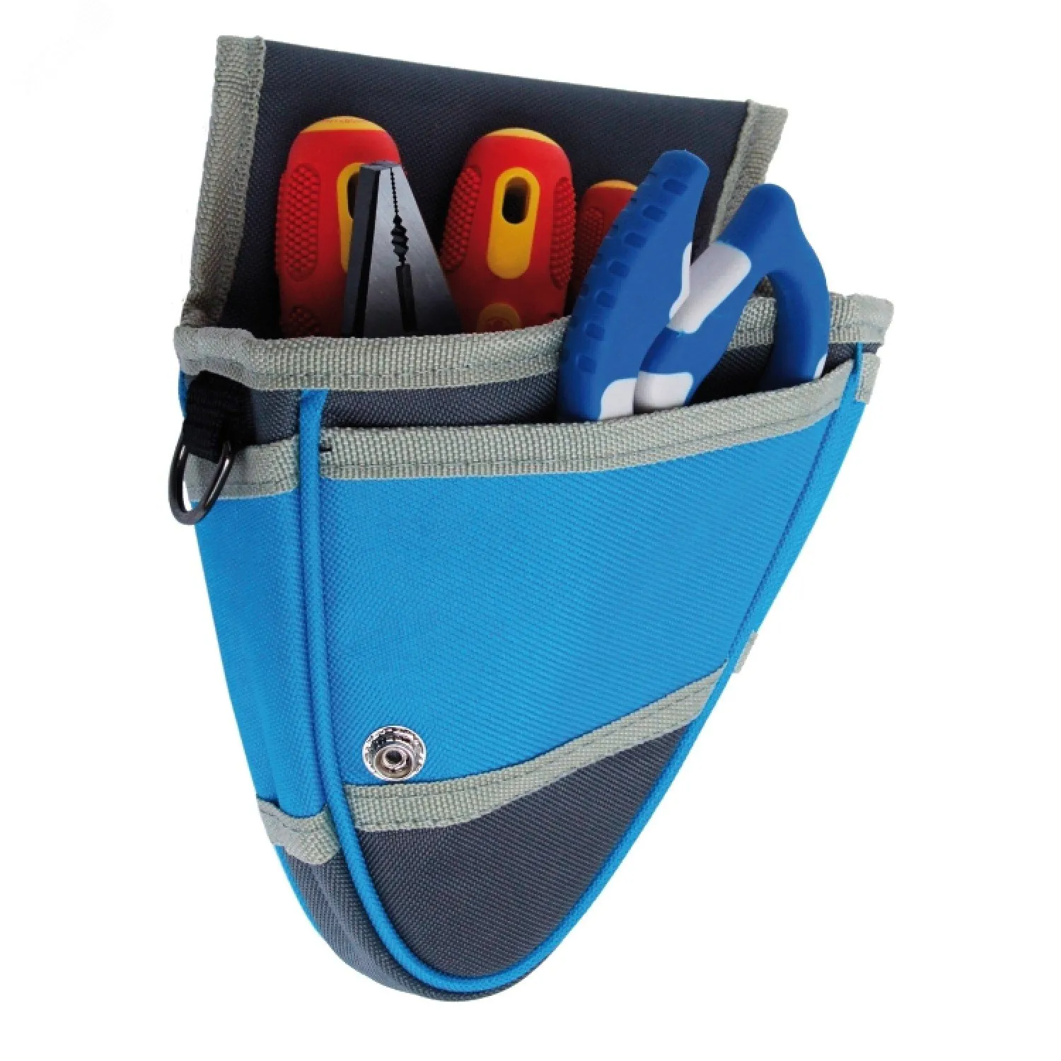 Набор инструментов TOOL BELT, 5 предметов bm group bm-18030m1