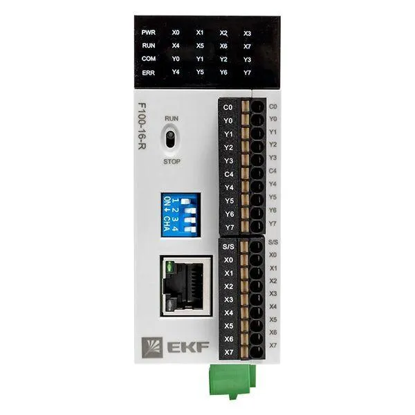 Программируемый контроллер F100 16 в/в PRO-Logic PROxima