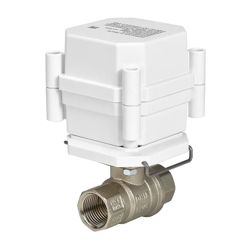 Шаровый кран с электроприводом ULTIMATE 12V TIEMME 1/2' BS