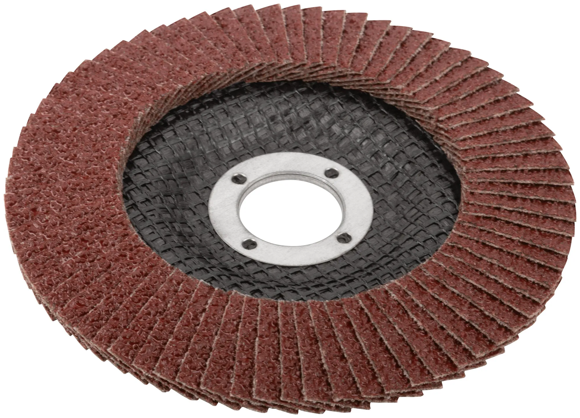 Круг лепестковый торцевой GreatFlex Light (72 лепестка): 125 х 22,2 мм, P36