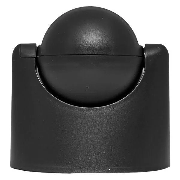 ИК датчик движения наст. 1200Вт 180гр. до 12м IP44 MS-39b черный PROxima