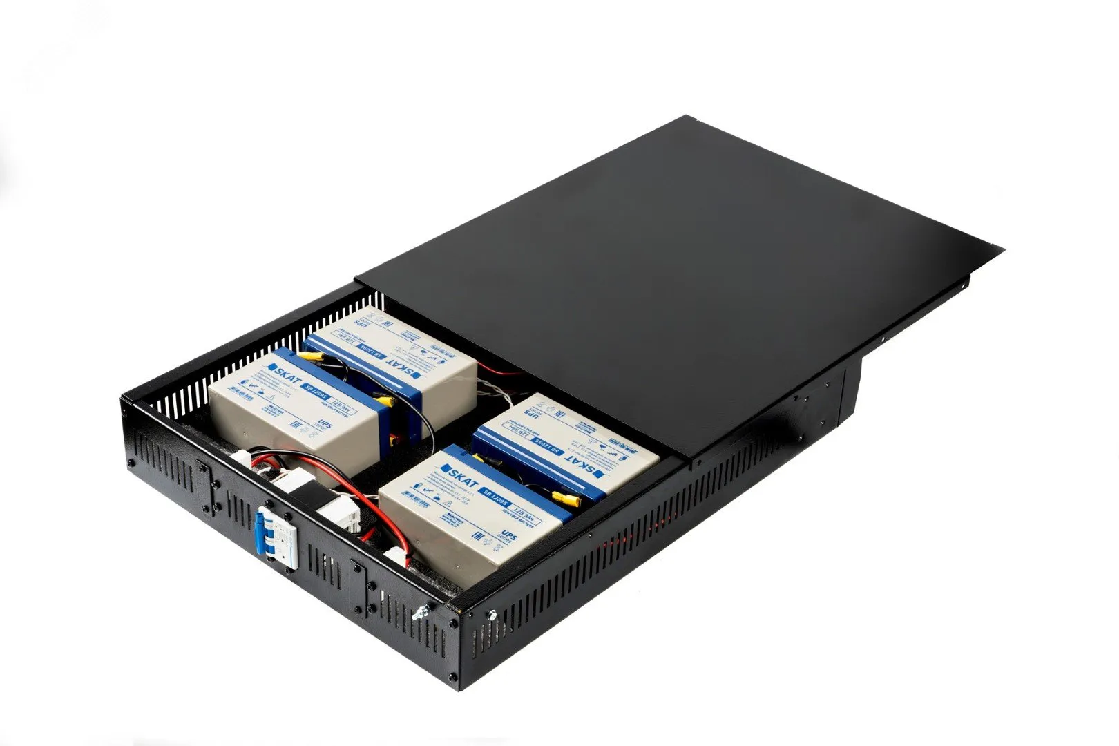 Блок батарейный SKAT BC 72/9 RACK