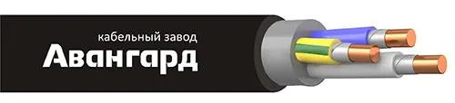Кабель силовой ВВГнг(А)-FRLSltx 3х1,5-0,660 ТРТС