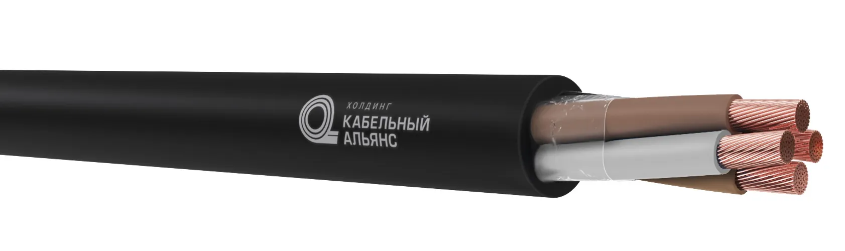 Кабель силовой КГ-ХЛ 4х50-380/660В-3