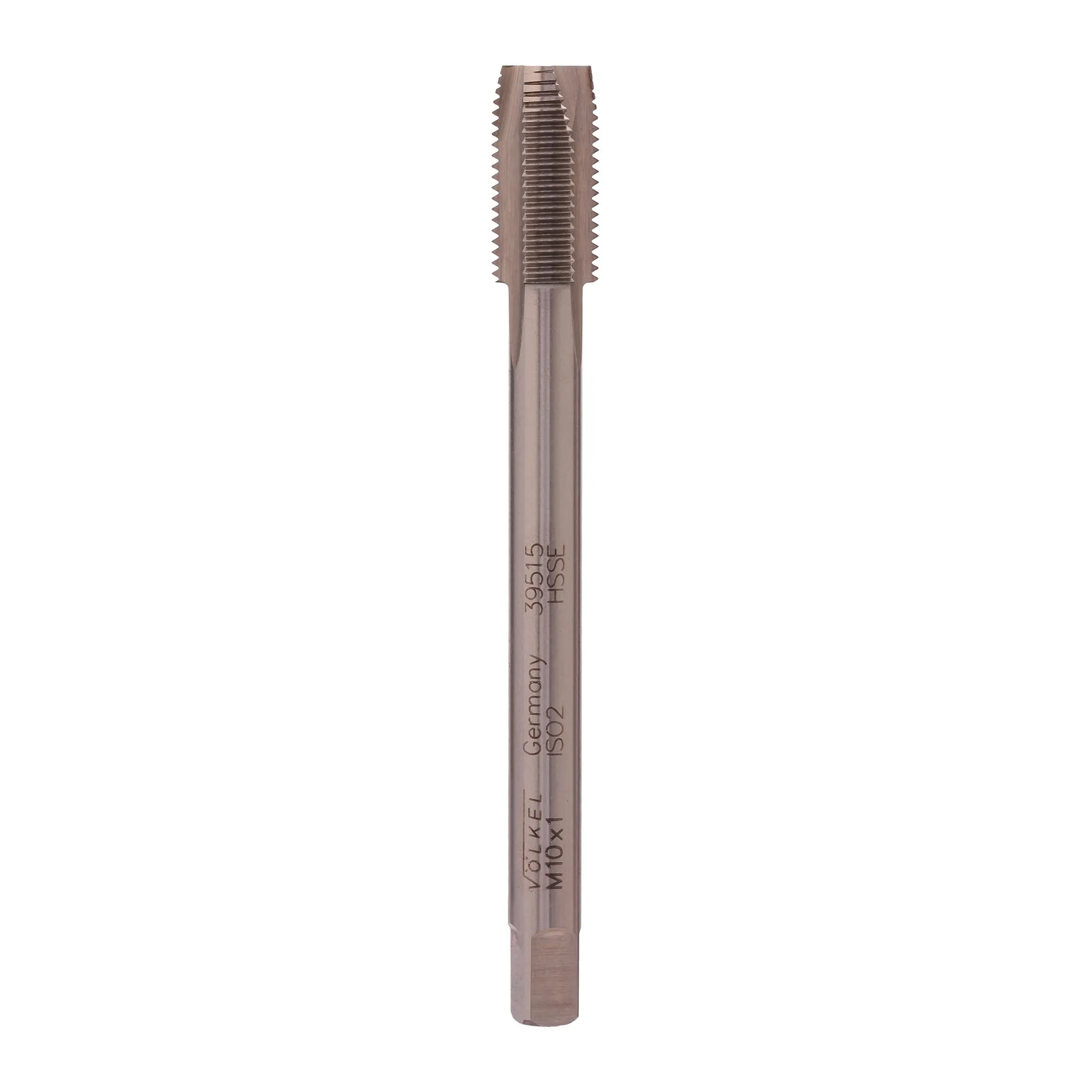 Метчик М10х1,0 (Машинный) DIN374 HSSE 6h B/4-5P 90мм a=5,5