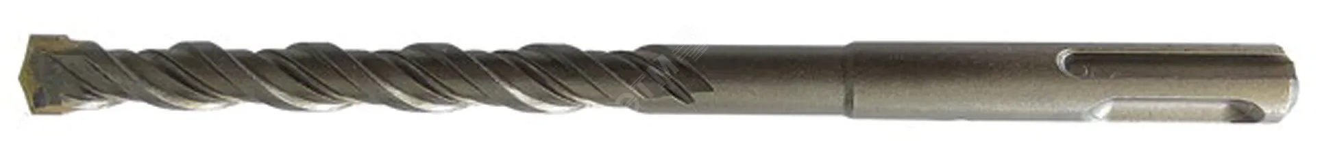 Бур по бетону , Profi, двойная резьба, SDS-Plus, 14 х 1000 мм fit 40-141000