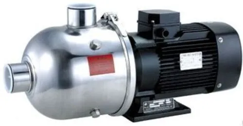 Насос центробежный многоступенчатый горизонтальный CHL20-30LSWSC, нерж. SS304