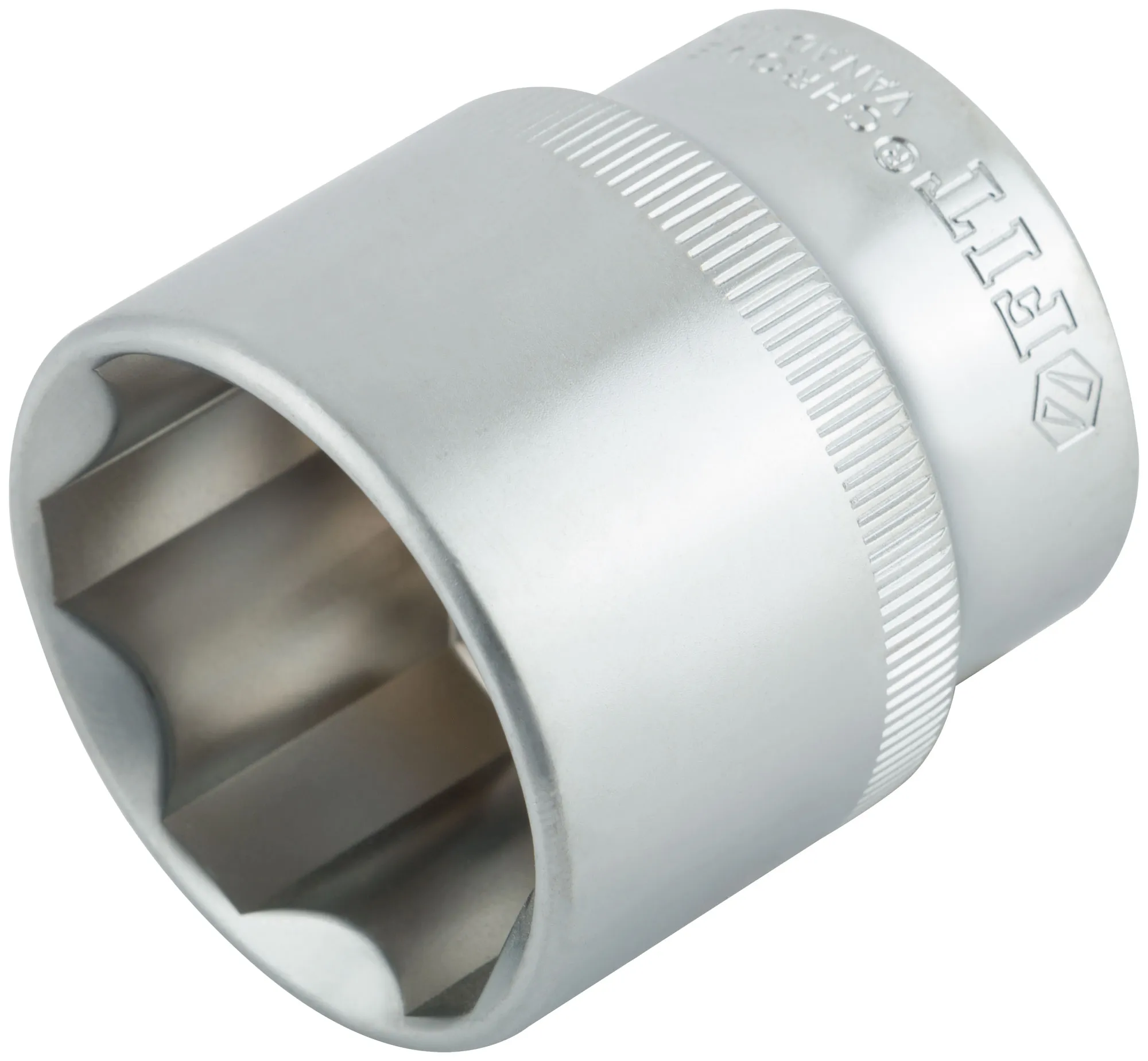 Головка 6-гранная CrV 1/2'' 32 мм