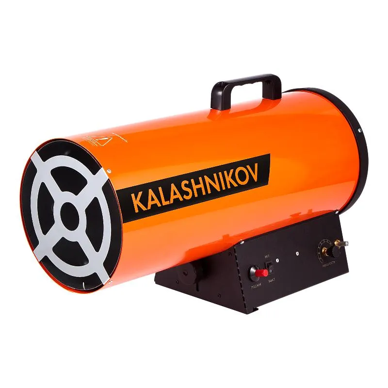 Пушка тепловая газовая на 33 кВт, круглая ballu нс-1456064