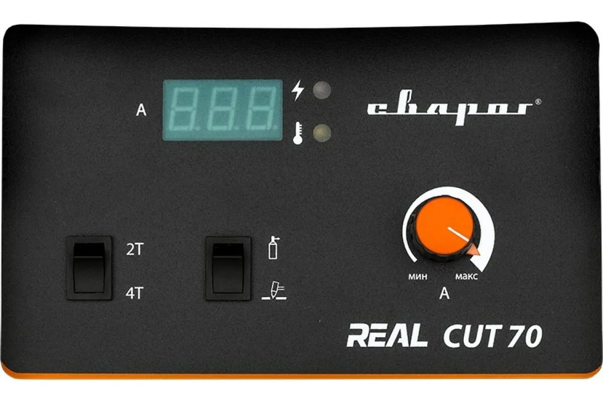 Инвертор сварочный CUT 70 ''REAL'' (L204)