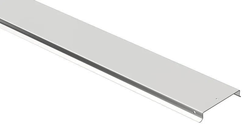 Крышка на лоток осн. 150х2000-2,0мм