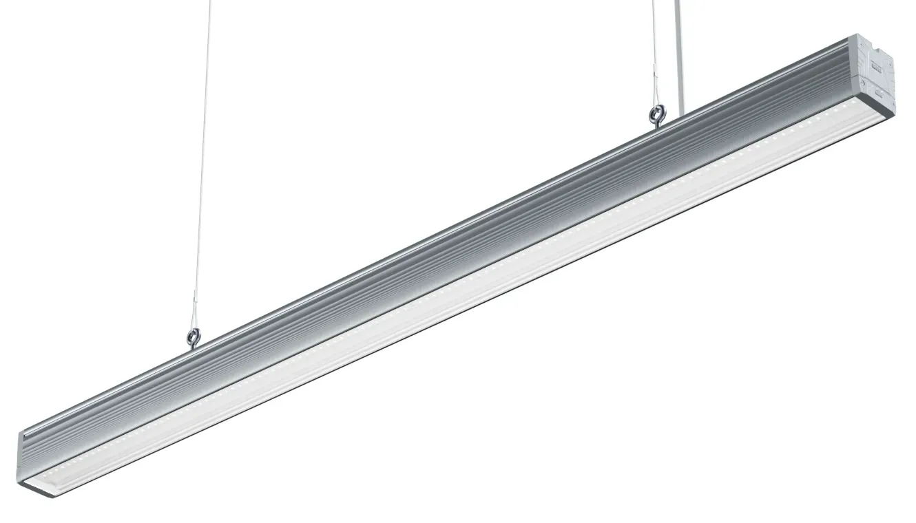 Светильник L-Fusion 36Вт диаграмма К15 4000K прозрачн расс поворот крепл 220AC Retail IP40