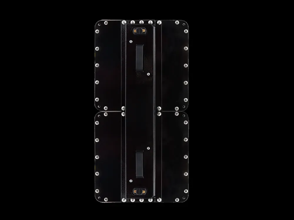 Светильник Quadro Track2 56/8500 Г75 4K Black