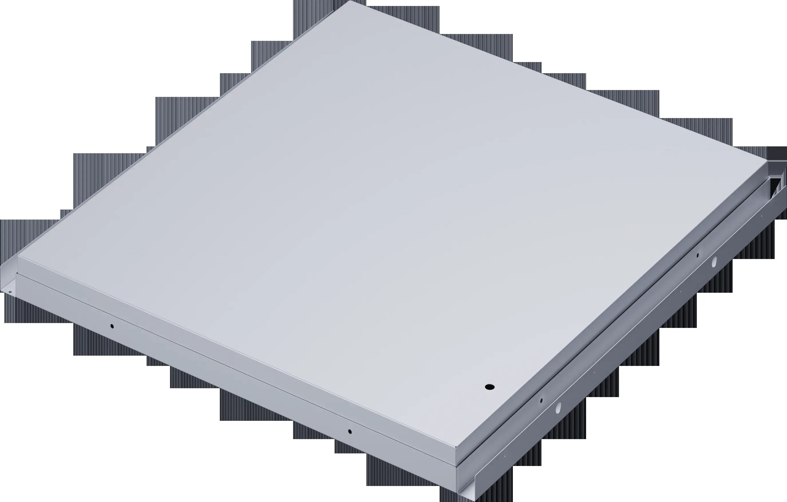 Светильник светодиодный ДВО-12-П-40-5К-IP54-CLIP-IN-A3