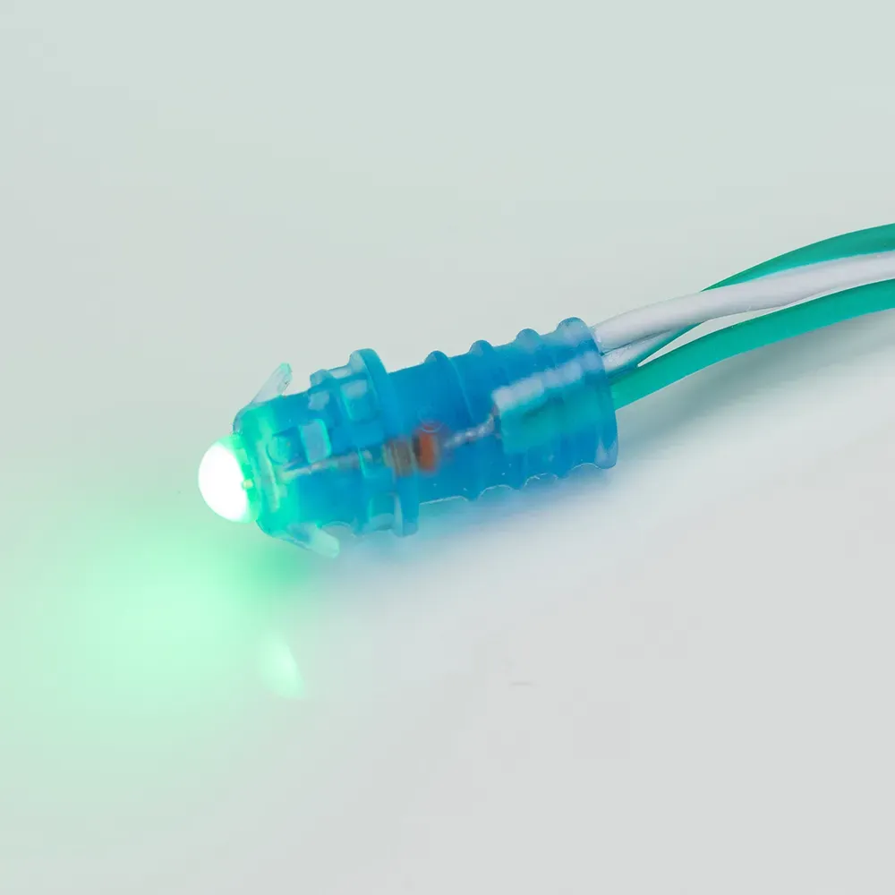 Модуль герметичный ARL-D9 12V Green (Закрытый, IP67)