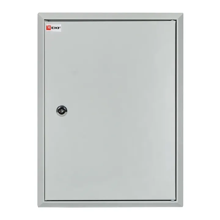 Щит с монтажной панелью ЩМП-400х300х220 (ЩРНМ-1) IP31