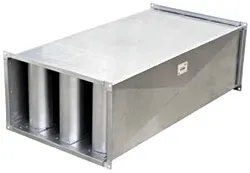 Шумоглушитель RSA-700/400/1000 М1