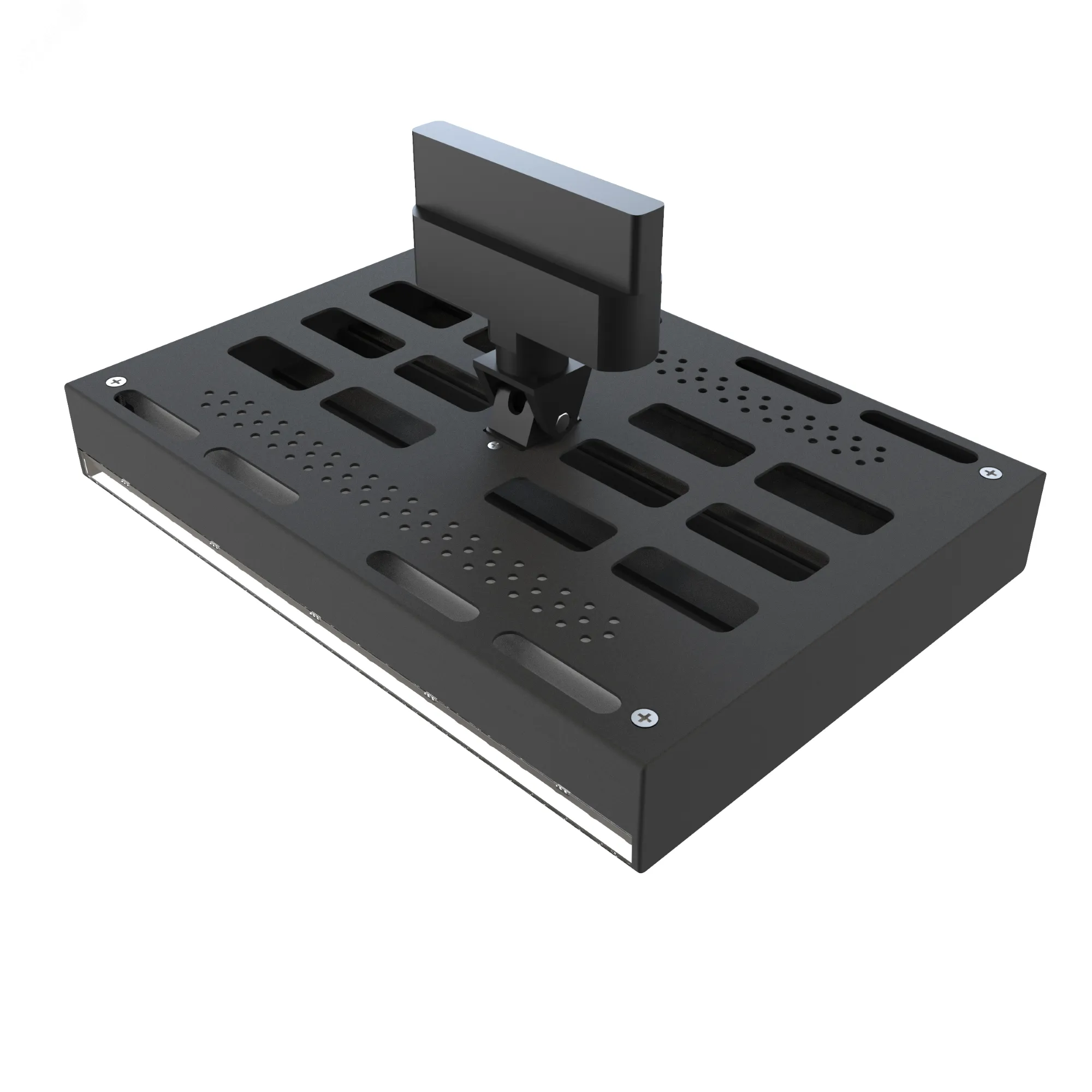 Светильник Store X/50/ГСП105/830/05/Т/230AC IP20 RAL9003